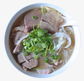 Noodle-soup - Boiled Beef, HD Png Download, Free Download