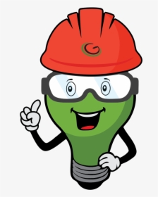 Watts Up Stay Current About All Things Electrical - Light Cartoon, HD Png Download, Free Download