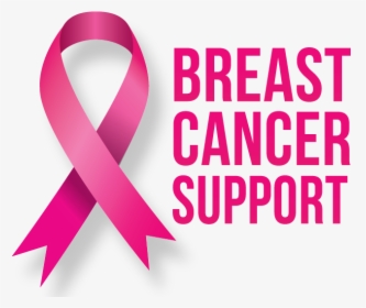 Breast Cancer Support Logo, HD Png Download, Free Download