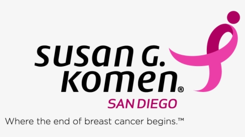Susan G Komen San Diego, HD Png Download, Free Download