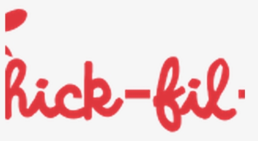 Chick Fil A Logo Clipart , Png Download - Thick Fil A Svg Free, Transparent Png, Free Download