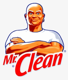 Transparent Mr Clean Logo Png - Mr Clean Logo Png, Png Download, Free Download