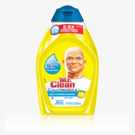 Transparent Mr Clean Logo Png - Muscle Mr Clean, Png Download, Free Download