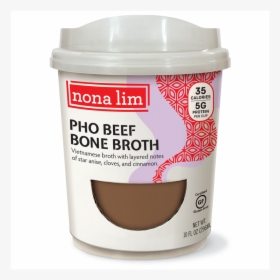 Nona Lim Pho Beef Bone Broth - Nona Lim New Packages, HD Png Download, Free Download