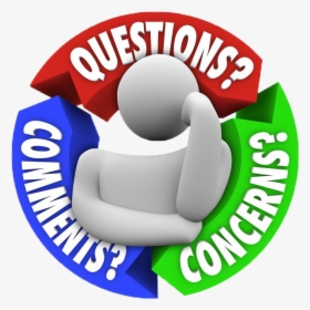 Any Questions Or Comments , Png Download - Any Questions Or Comments, Transparent Png, Free Download