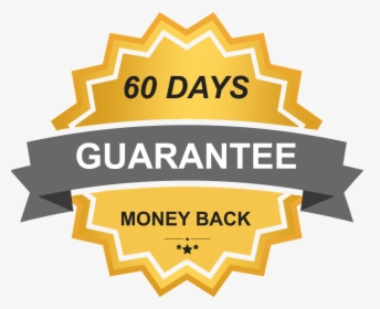 Transparent 60 Day Money Back Guarantee Png - Satisfaction Guarantee 100, Png Download, Free Download