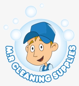 M R Cleaning Supplies, HD Png Download, Free Download