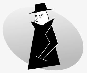 Spy Png - Spy Silhouette, Transparent Png, Free Download