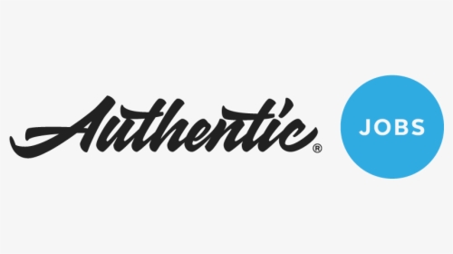 Authentic Jobs Logo, HD Png Download, Free Download