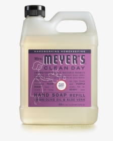 Plumberry Hand Soap Refill, HD Png Download, Free Download