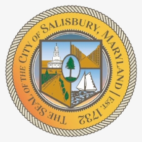 City Of Salisbury Md Logo, HD Png Download, Free Download