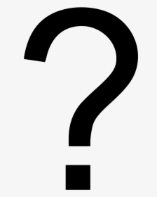 Pixel Question Mark Png - Question Mark Punctuation Marks, Transparent Png, Free Download