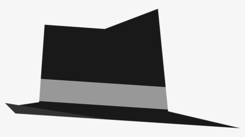 Spy, Hat, Anony, Anonymous, Detect, Detective, Hide - Paper, HD Png Download, Free Download