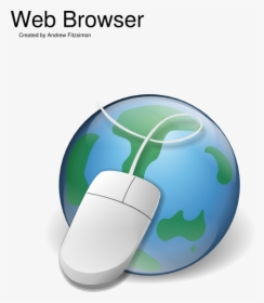 Internet Globe Clip Art At Clker - Social Media Make The World Smaller, HD Png Download, Free Download
