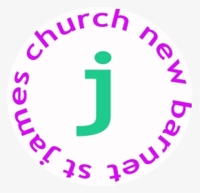 St James New Barnet - Circle, HD Png Download, Free Download