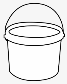 Mainpicture - Glass Pot Clipart Black And White, HD Png Download, Free Download