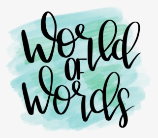Words Png, Transparent Png, Free Download