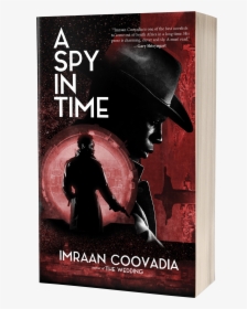 A Spy In Time"  Class="lazyload Lazyload Fade In Cloudzoom - Poster, HD Png Download, Free Download