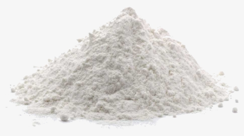 Flour Png Background Image - Pile Of White Powder, Transparent Png, Free Download