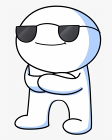 Theodd1sout Vidcon On Twitter - Odd Ones Out Character, HD Png Download, Free Download