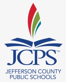Jcps Logo Color Words Centered - Graphic Design, HD Png Download, Free Download
