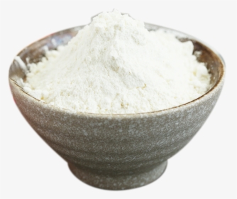 Bowl Transparent Flour - Wheat Flour Bowl Png, Png Download, Free Download