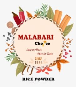 Spice - Creative Spice Labels, HD Png Download, Free Download