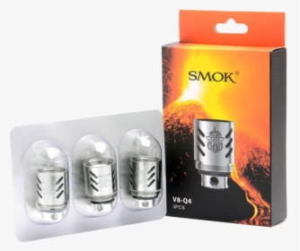 Smok V8 X Baby Replacement Coils, HD Png Download, Free Download