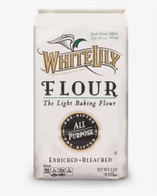 White Lily Flour, HD Png Download, Free Download