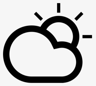Weather Cloud Comments - Buena Idea Png, Transparent Png, Free Download