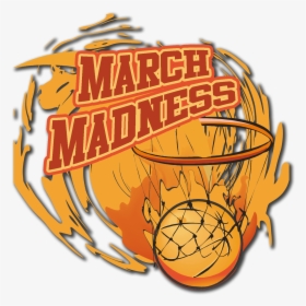 Transparent Background March Madness Transparent Logo, HD Png Download, Free Download