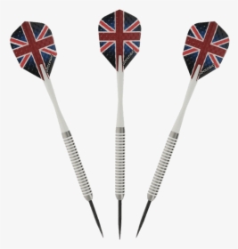Darts With Union Jack - Darts Decathlon, HD Png Download, Free Download