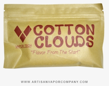 Cotton Clouds By Vaportech, HD Png Download, Free Download