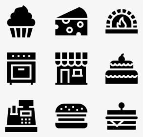 Bakery - Video Calling Icon, HD Png Download, Free Download