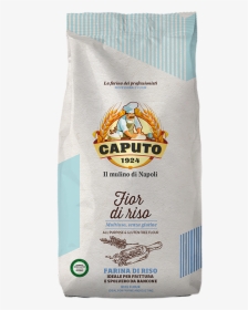 Caputo Fiore Di Riso Gluten Free Flour Ingredients, HD Png Download, Free Download
