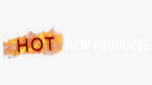 Hot New Products - Hot Png Text Hd, Transparent Png, Free Download