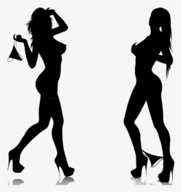 Untitled-7 Girl Silhouette, Silhouette Images, Illustration - Nude Girl Silhouette Png, Transparent Png, Free Download