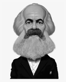 Karl Marx Png, Transparent Png, Free Download