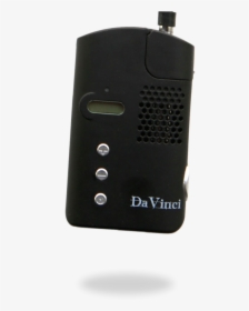 Png Image Of Davinci Vaporizer By Vaporizerblog - Electronics, Transparent Png, Free Download