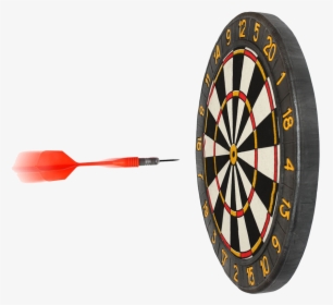 What Is Customer Experience - Dart Flying To Dart Board, HD Png Download, Free Download