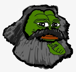 Karl Marx Marx Pepe, HD Png Download, Free Download