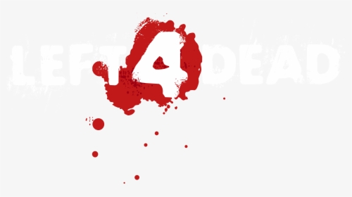 Transparent Left 4 Dead Logo Png - Left 4 Dead 2, Png Download, Free Download