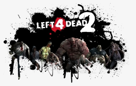 Left 4 Dead 2 For Pc - Imagenes De Left 4 Dead 2, HD Png Download, Free Download