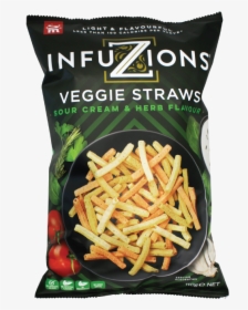 Infusions - Veggie Straws Australia, HD Png Download, Free Download