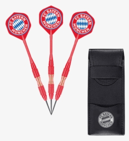 Fc Bayern Dart Arrow - Bayern Darts, HD Png Download, Free Download