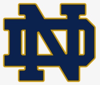 Transparent Notre Dame Football Logo, HD Png Download, Free Download