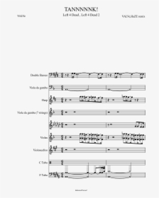 Trombone Shorty Sheet Music, HD Png Download, Free Download