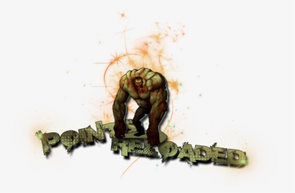 Transparent Dayz Character Png - Left 4 Dead 2 Tank, Png Download, Free Download