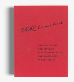 Central Berlin, Ddr Limited Karl Marx Allee Strausberger, HD Png Download, Free Download