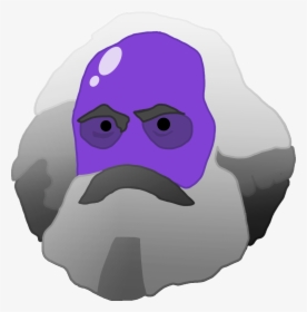 Karl Marx The Grape, HD Png Download, Free Download